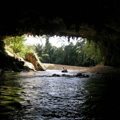 Belize Cave Tubing Excursions