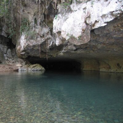 Belize Cave Tubing Excursions