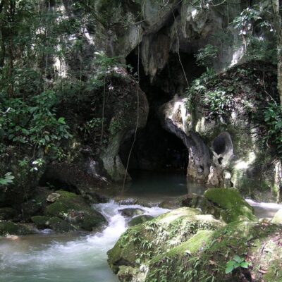 Belize ATM Cave Tour