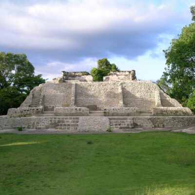 Belize Xunantunich Tour